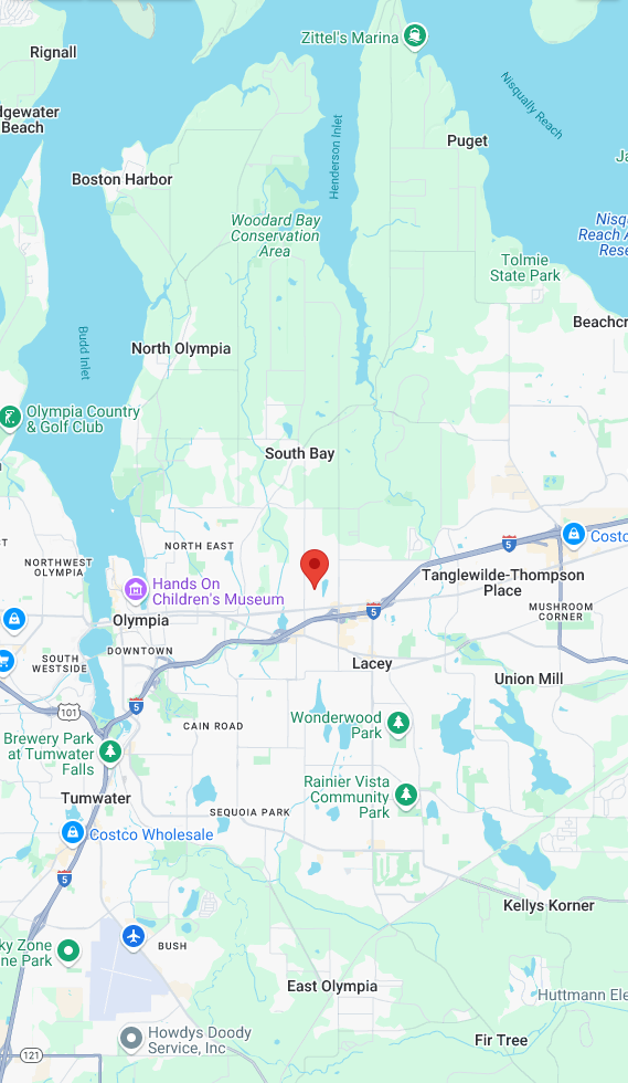 Map location of our office